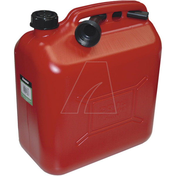 Kraftstoffkanister, AZ86, 20 L, rot